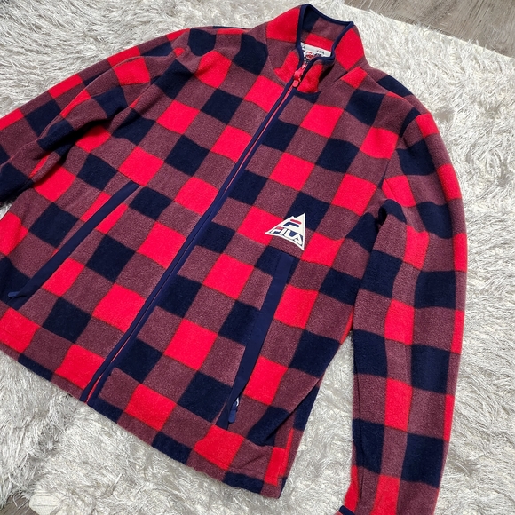 Mens Fila Jacket - Picture 2 of 4